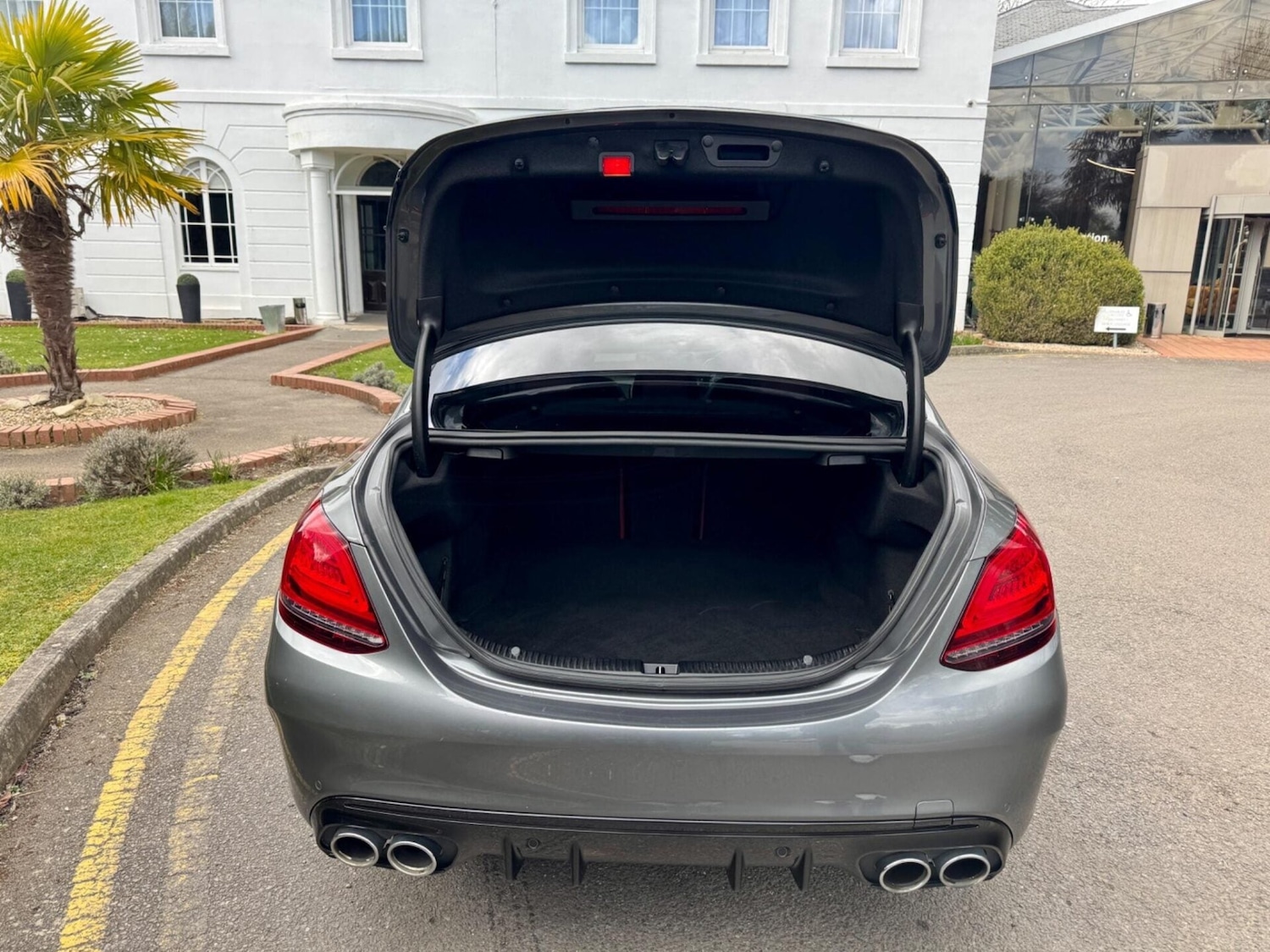 Used Mercedes-Benz C Class 2019 for sale - 78060560: Photo 73