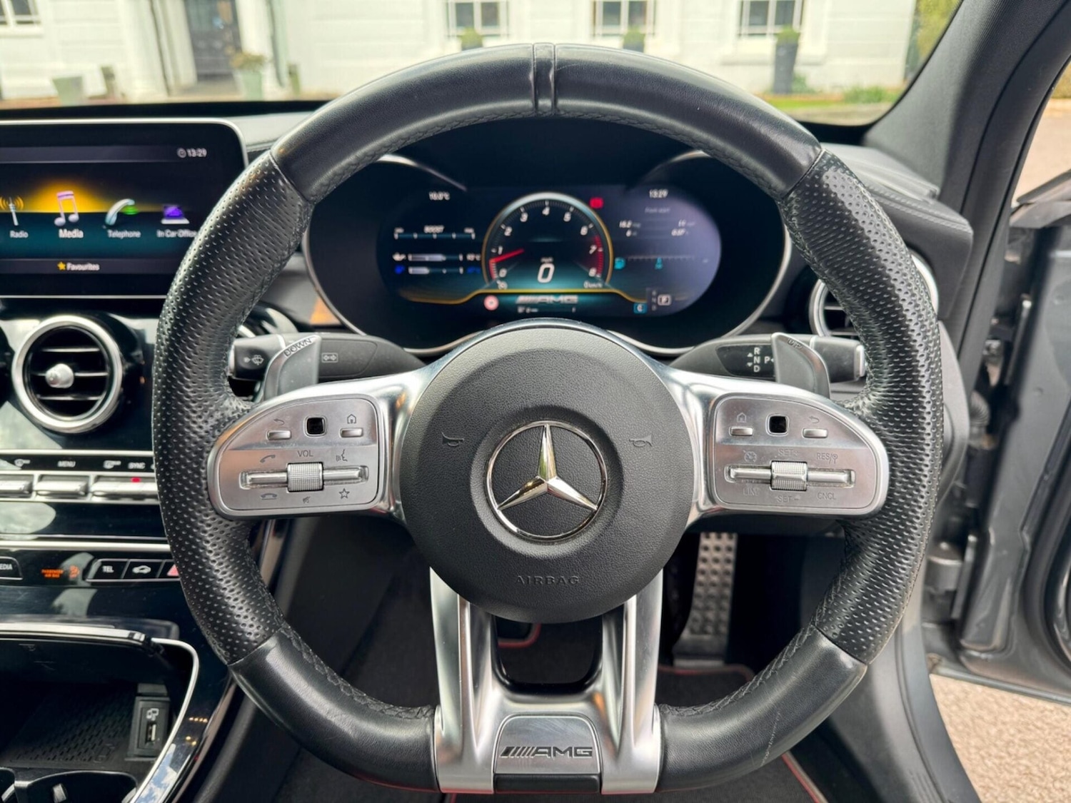 Used Mercedes-Benz C Class 2019 for sale - 78060560: Photo 8