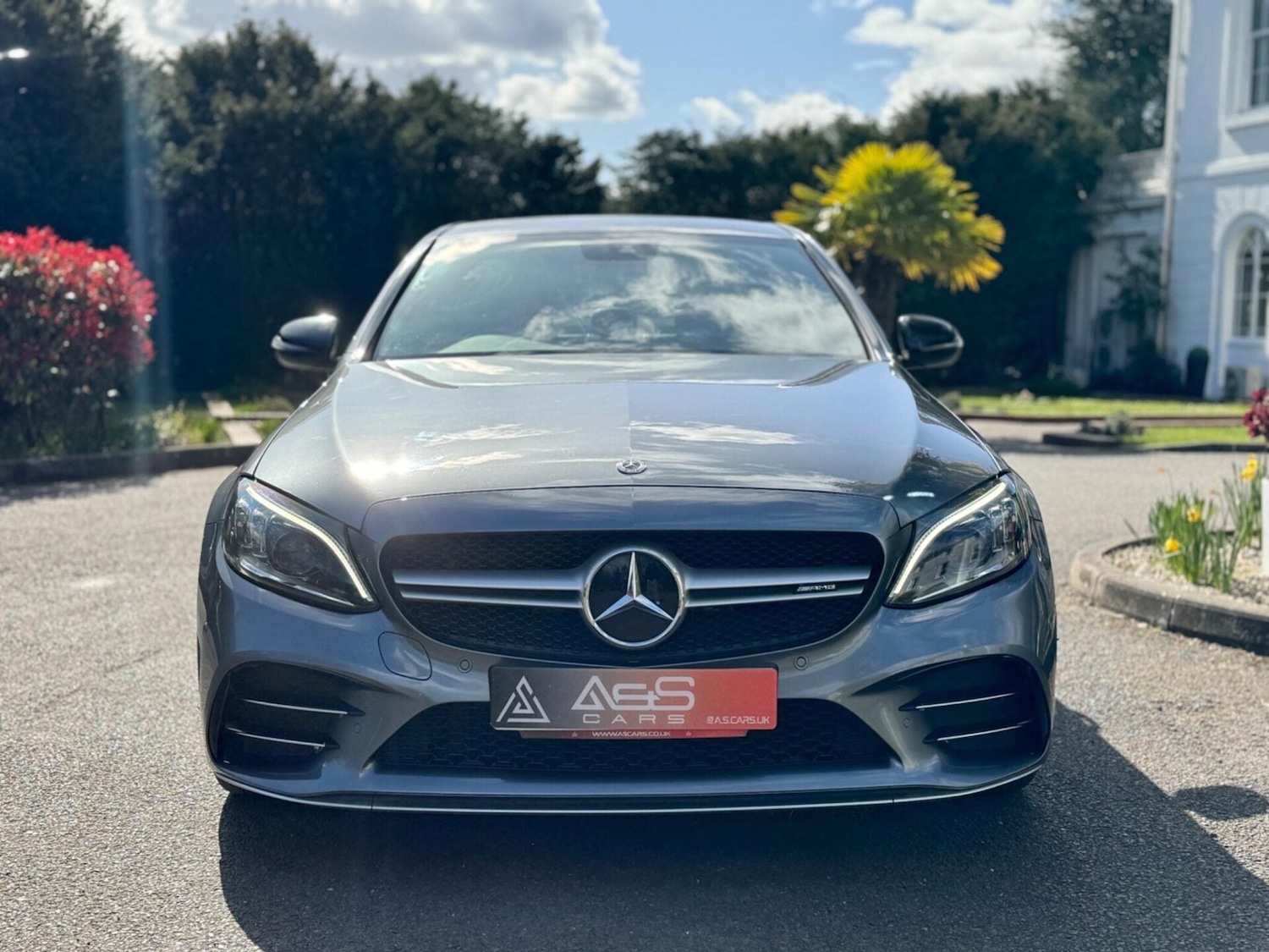 Used Mercedes-Benz C Class 2019 for sale - 78060560: Photo 9