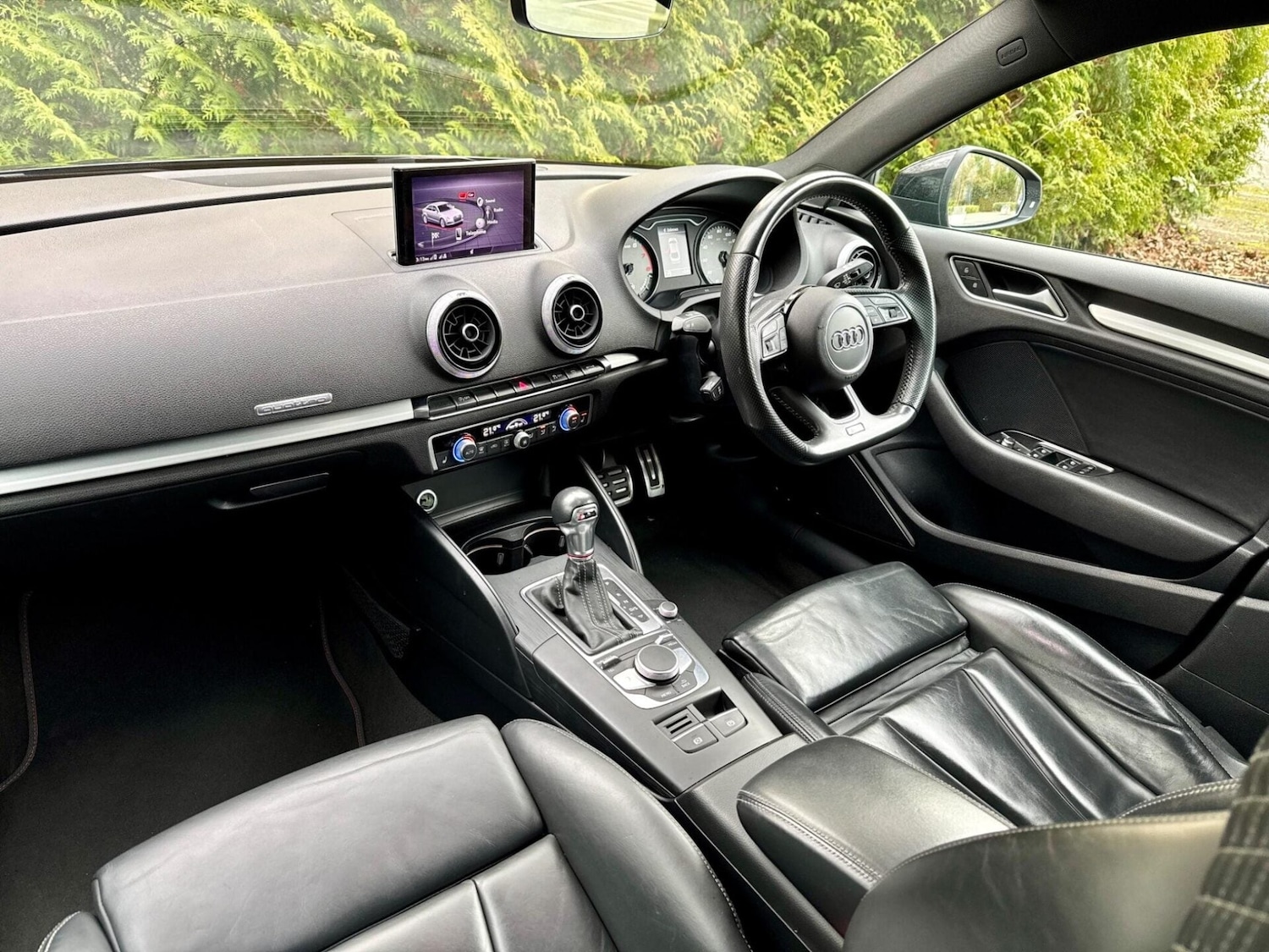 Used Audi S3 2018 for sale - 77591557: Photo 2