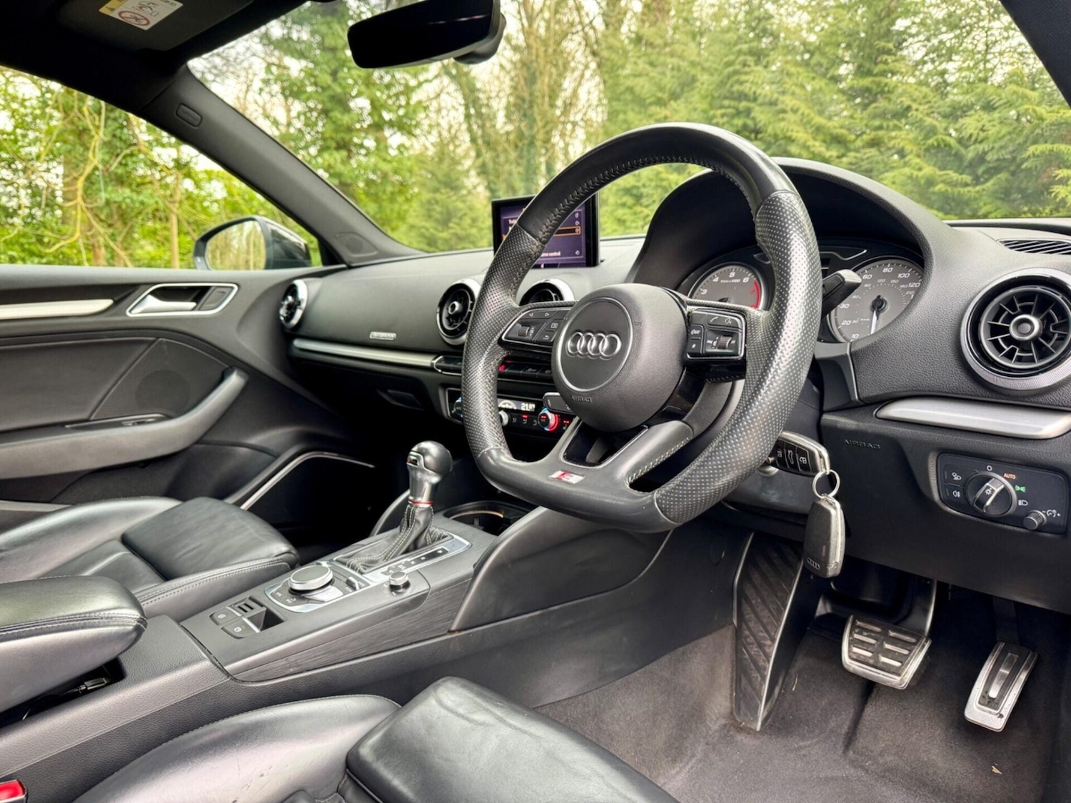 Used Audi S3 2018 for sale - 77591557: Photo 27