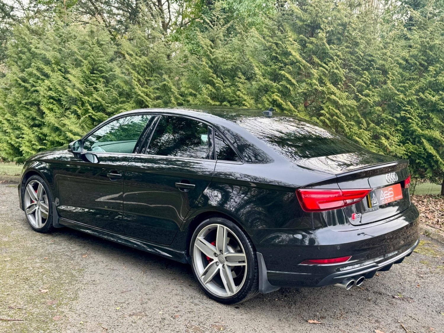 Used Audi S3 2018 for sale - 77591557: Photo 3