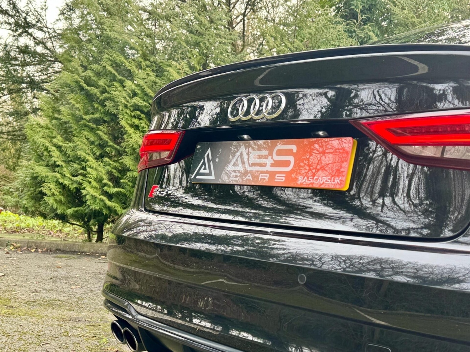 Used Audi S3 2018 for sale - 77591557: Photo 30