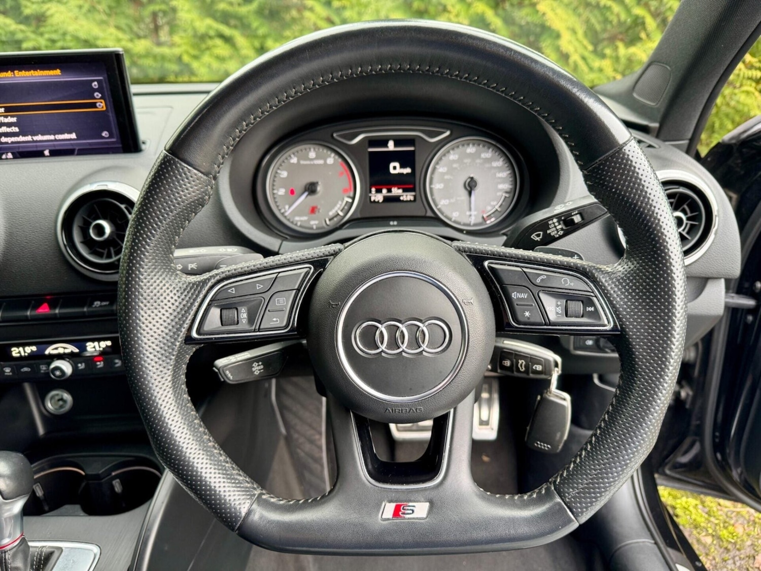 Used Audi S3 2018 for sale - 77591557: Photo 31