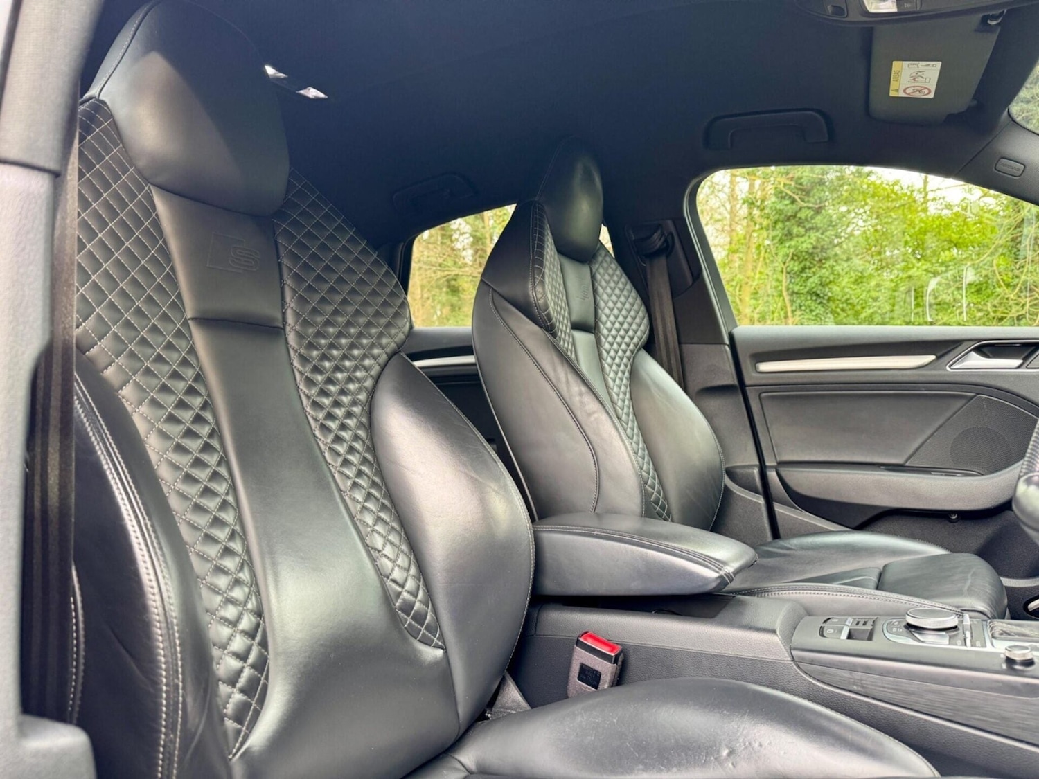 Used Audi S3 2018 for sale - 77591557: Photo 4