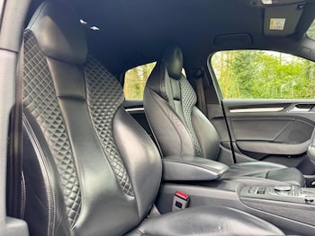 Used Audi S3 2018 for sale - 77591557: Photo