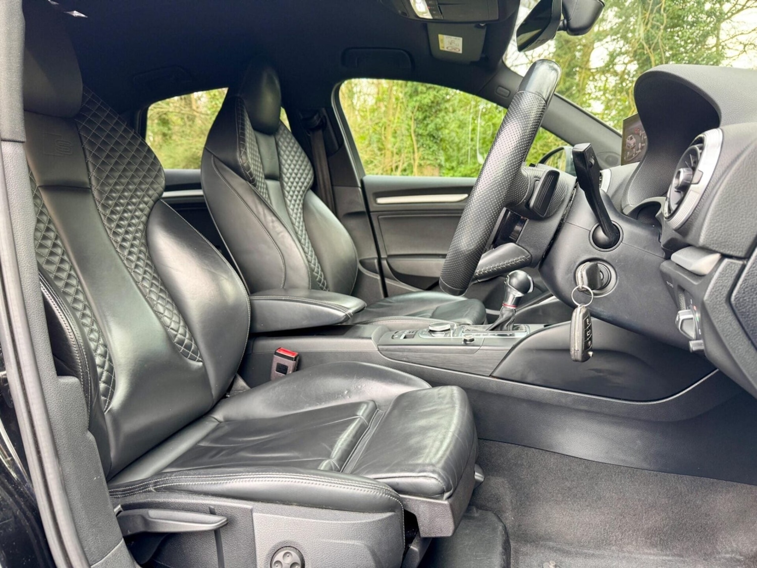 Used Audi S3 2018 for sale - 77591557: Photo 53