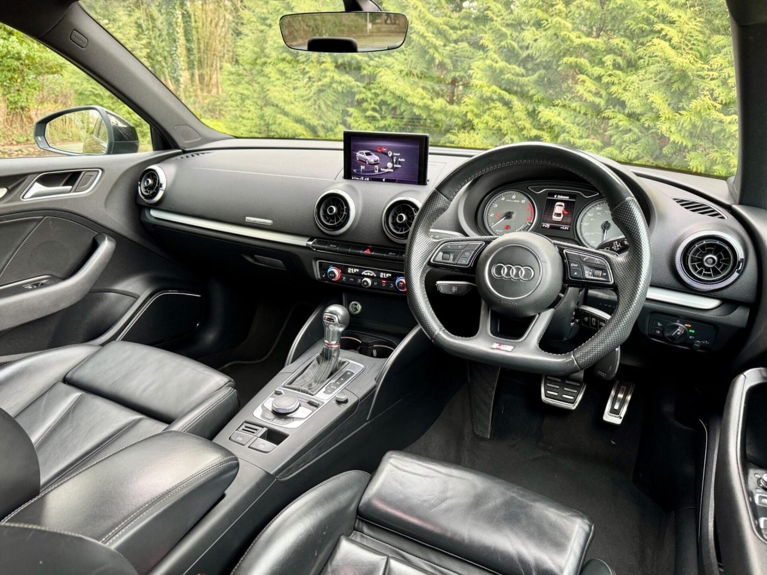 Used Audi S3 2018 for sale - 77591557: Photo 56