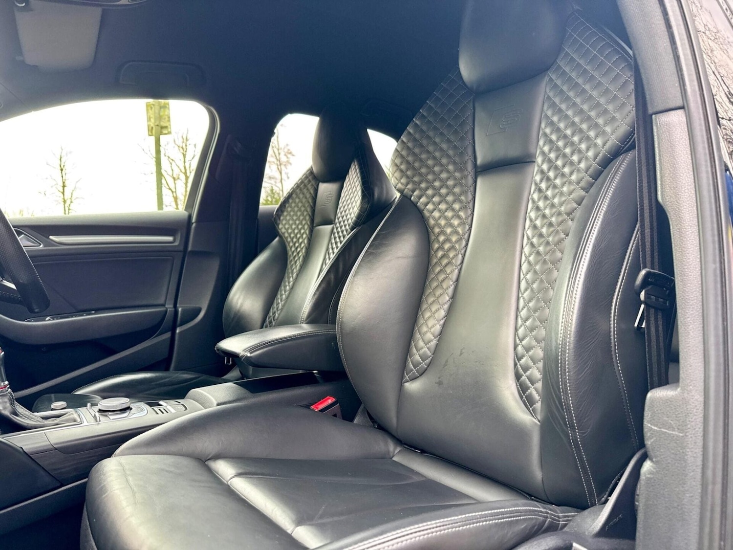 Used Audi S3 2018 for sale - 77591557: Photo 64