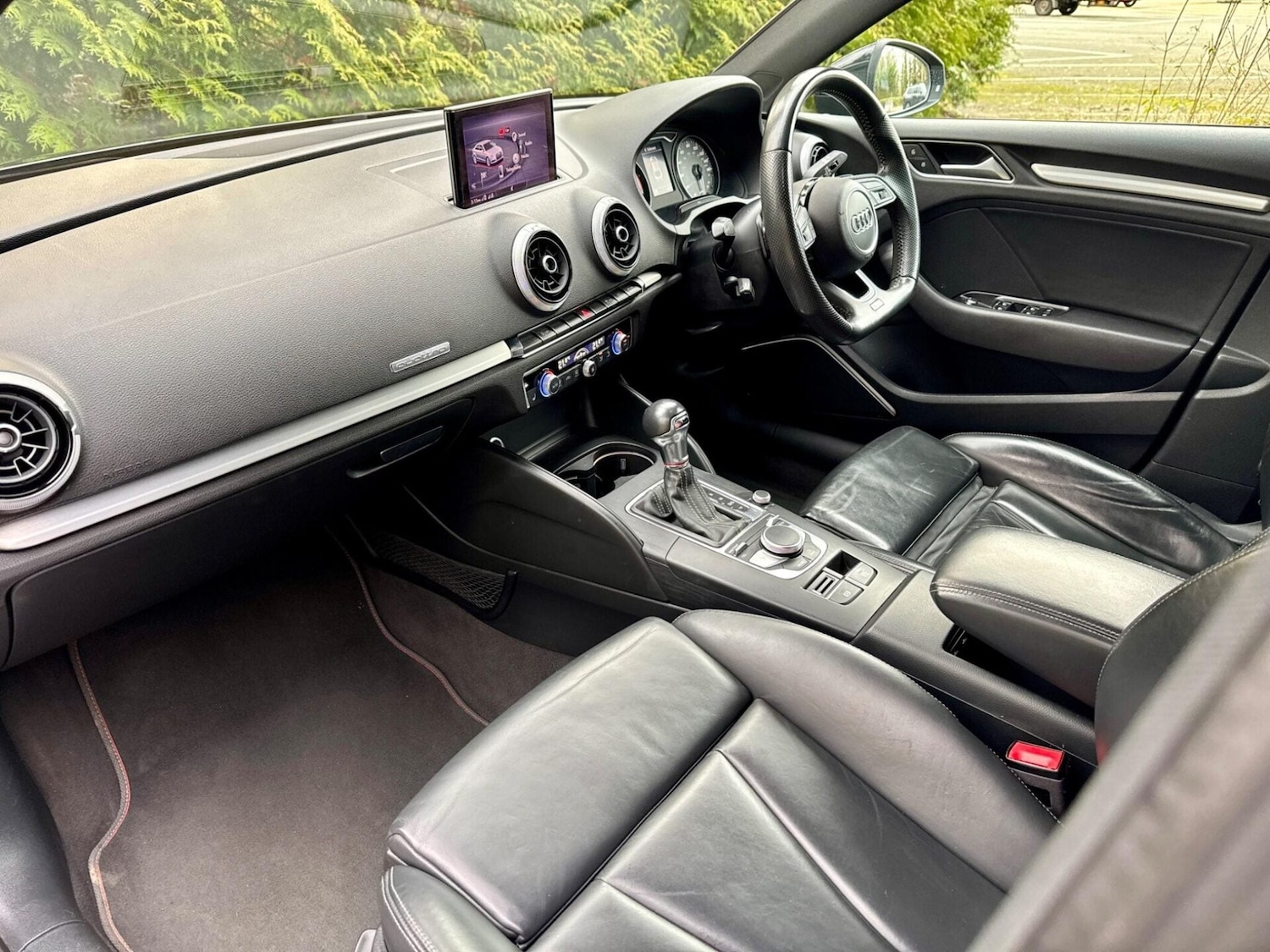 Used Audi S3 2018 for sale - 77591557: Photo 65