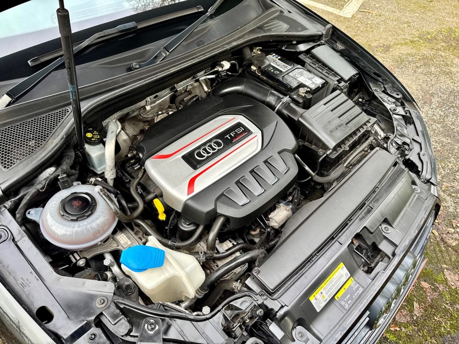 Used Audi S3 2018 for sale - 77591557: Photo 68