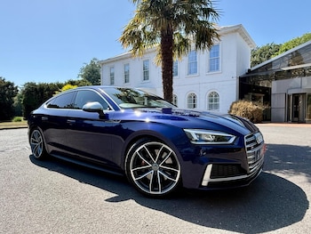 Used Audi A5 2018 for sale - 78726721: Photo
