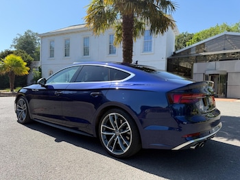 Used Audi A5 2018 for sale - 78726721: Photo