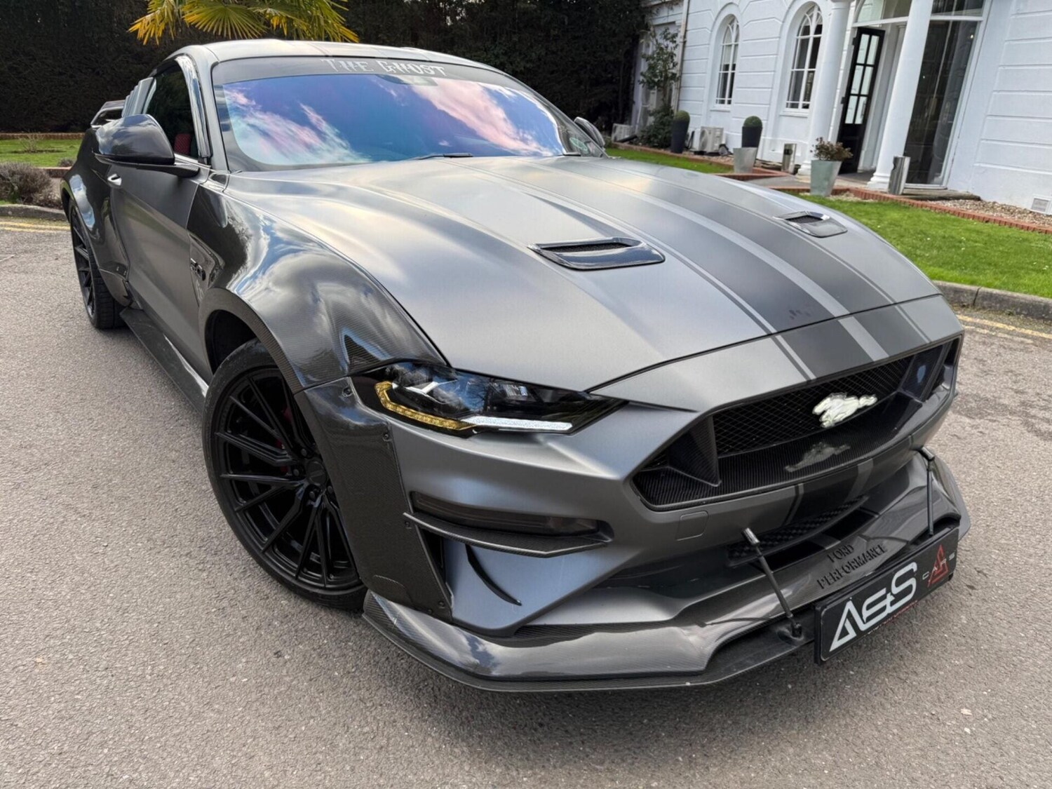 Used Ford Mustang 2019 for sale - 77562480: Photo 20