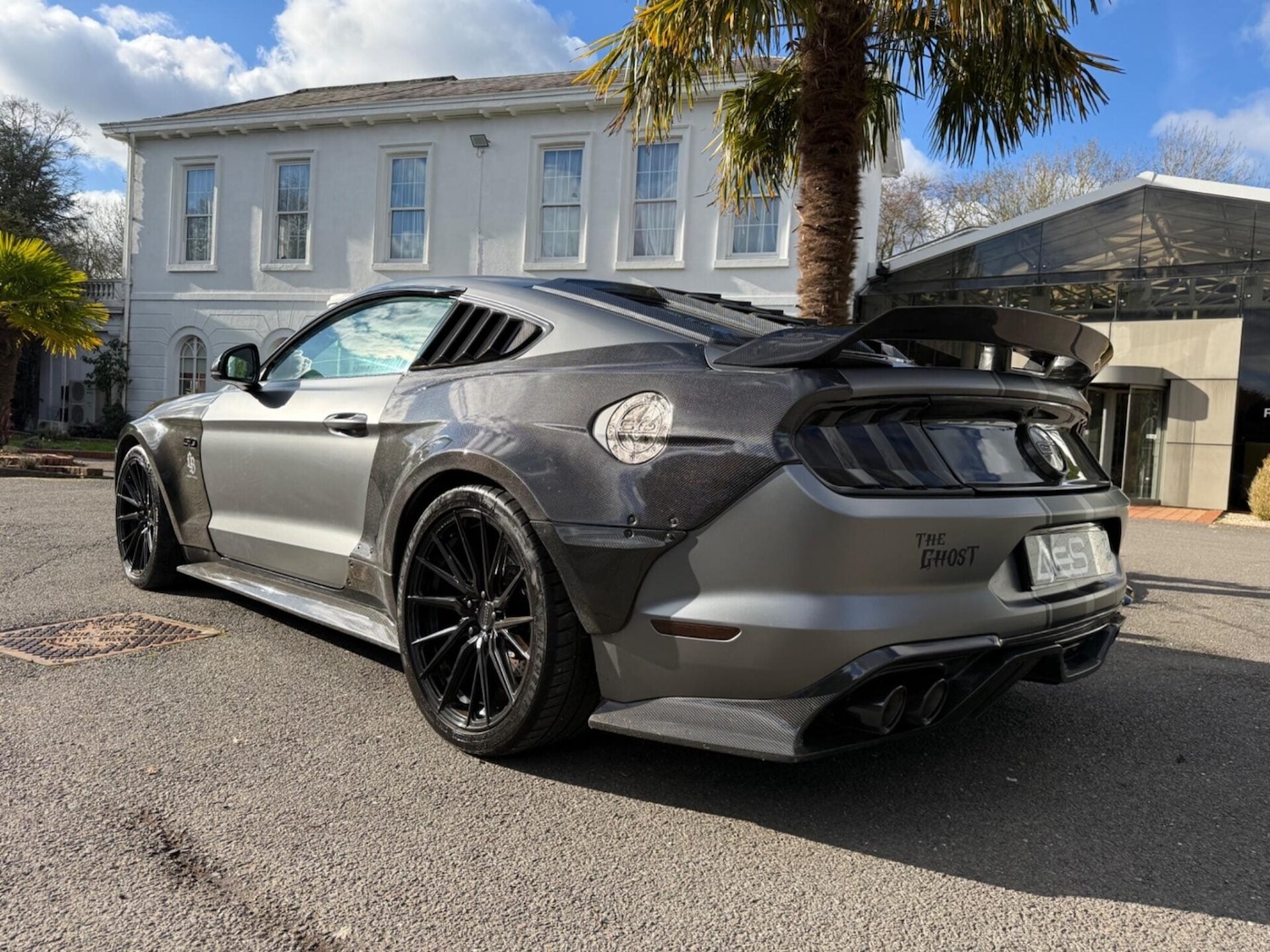 Used Ford Mustang 2019 for sale - 77562480: Photo 3