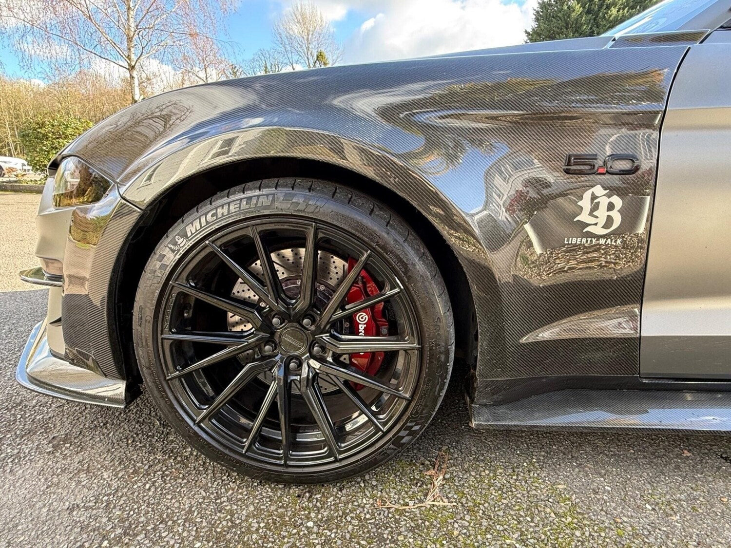 Used Ford Mustang 2019 for sale - 77562480: Photo 39