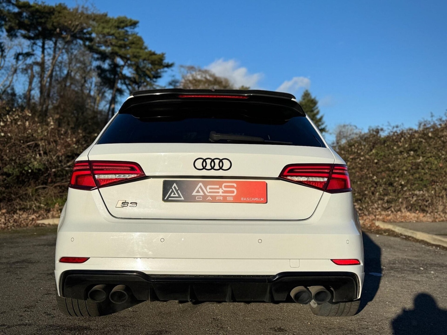 Used Audi A3 2017 for sale - 77204837: Photo 16