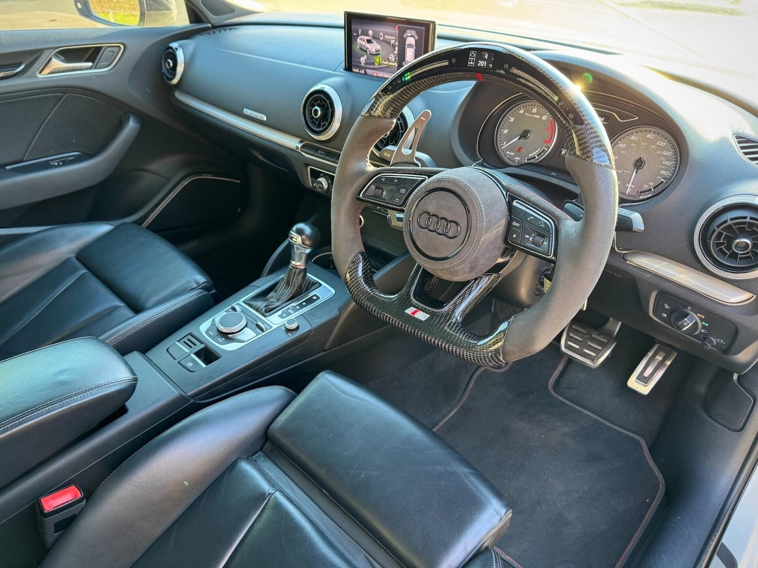 Used Audi A3 2017 for sale - 77204837: Photo 2