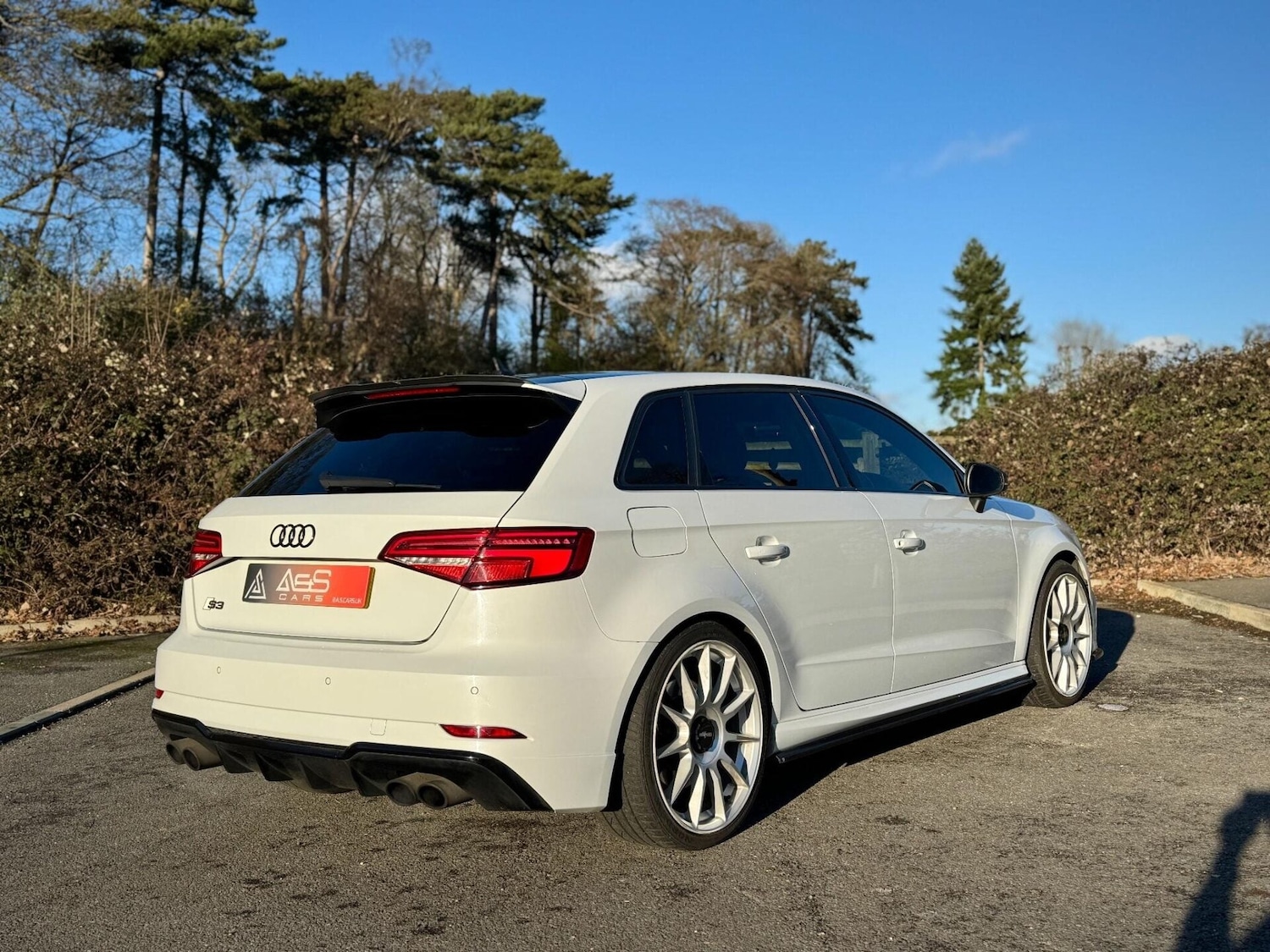 Used Audi A3 2017 for sale - 77204837: Photo 3