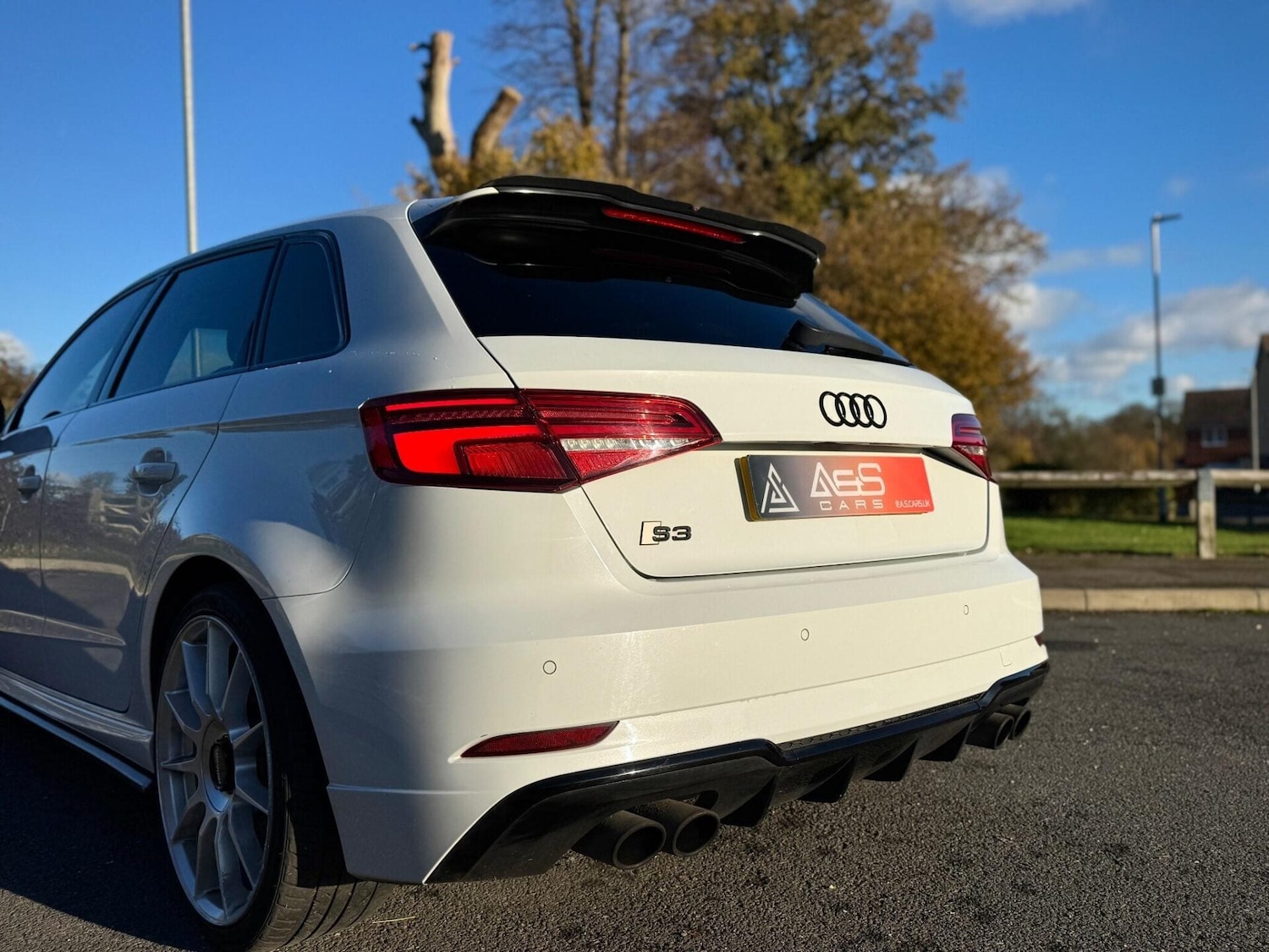 Used Audi A3 2017 for sale - 77204837: Photo 30