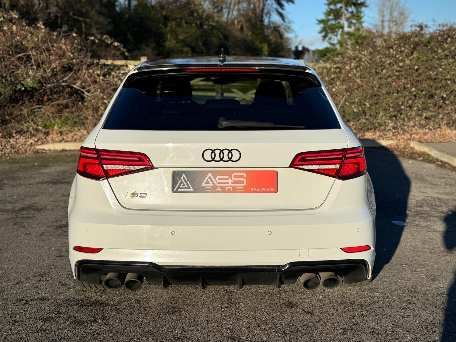 Used Audi A3 2017 for sale - 77204837: Photo 32