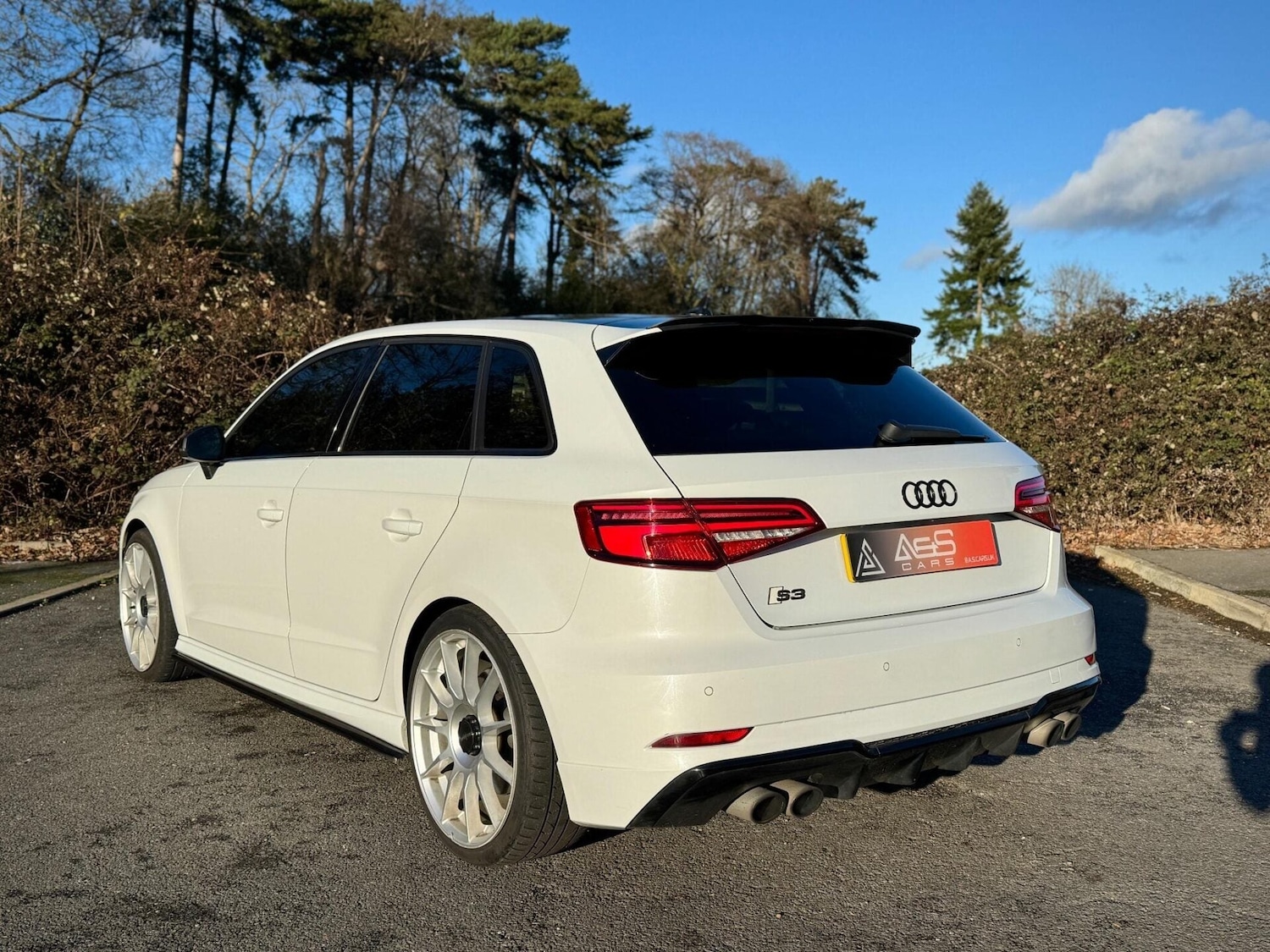 Used Audi A3 2017 for sale - 77204837: Photo 35