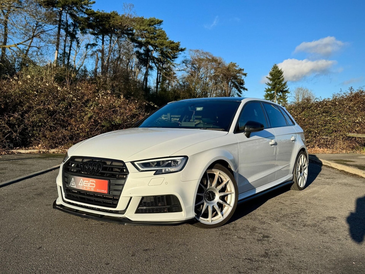 Used Audi A3 2017 for sale - 77204837: Photo 38