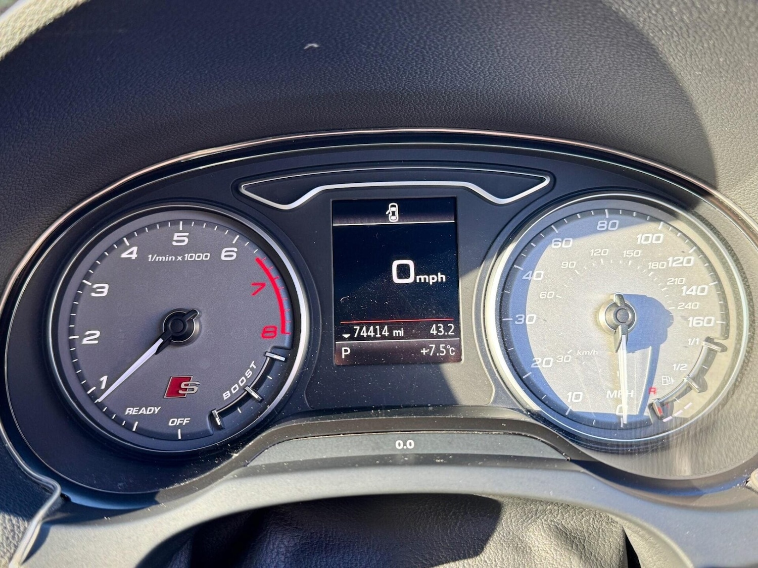 Used Audi A3 2017 for sale - 77204837: Photo 64