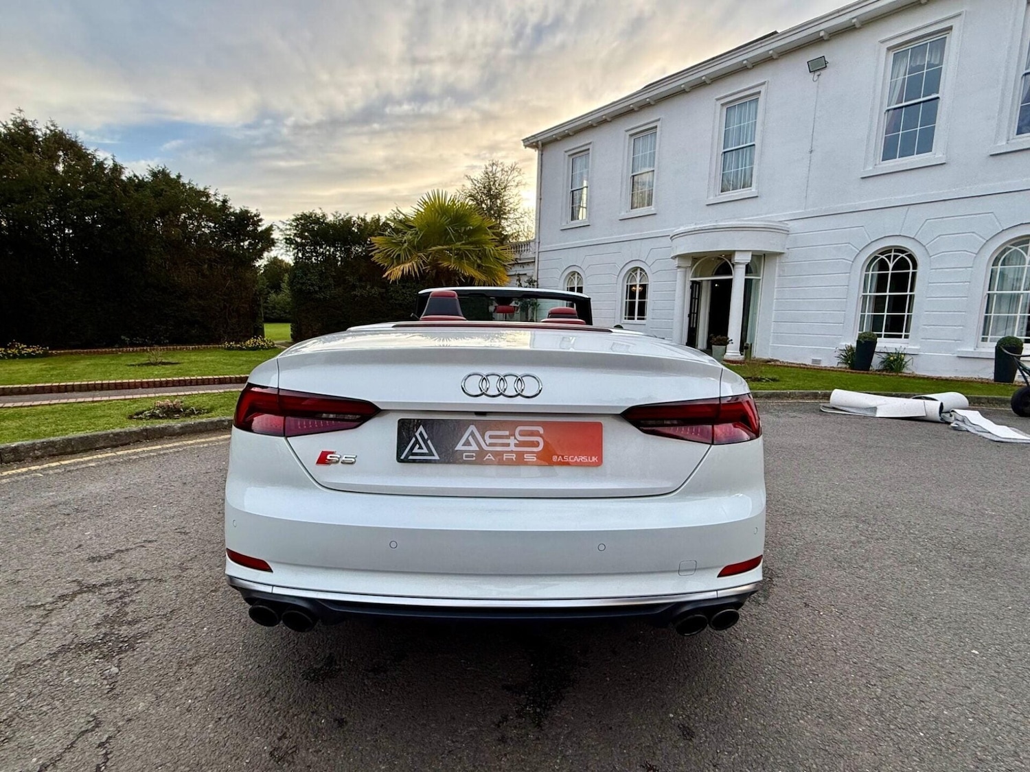 Used Audi A5 2017 for sale - 77888314: Photo 14