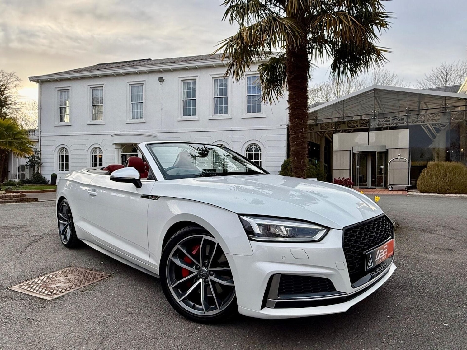 Used Audi A5 2017 for sale - 77888314: Photo 20