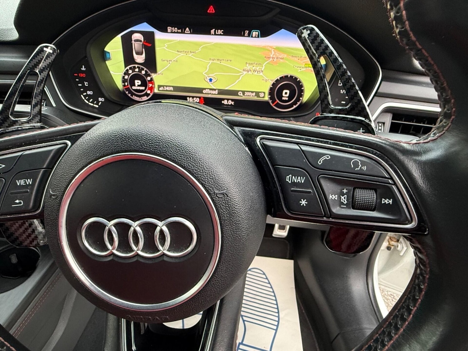 Used Audi A5 2017 for sale - 77888314: Photo 9