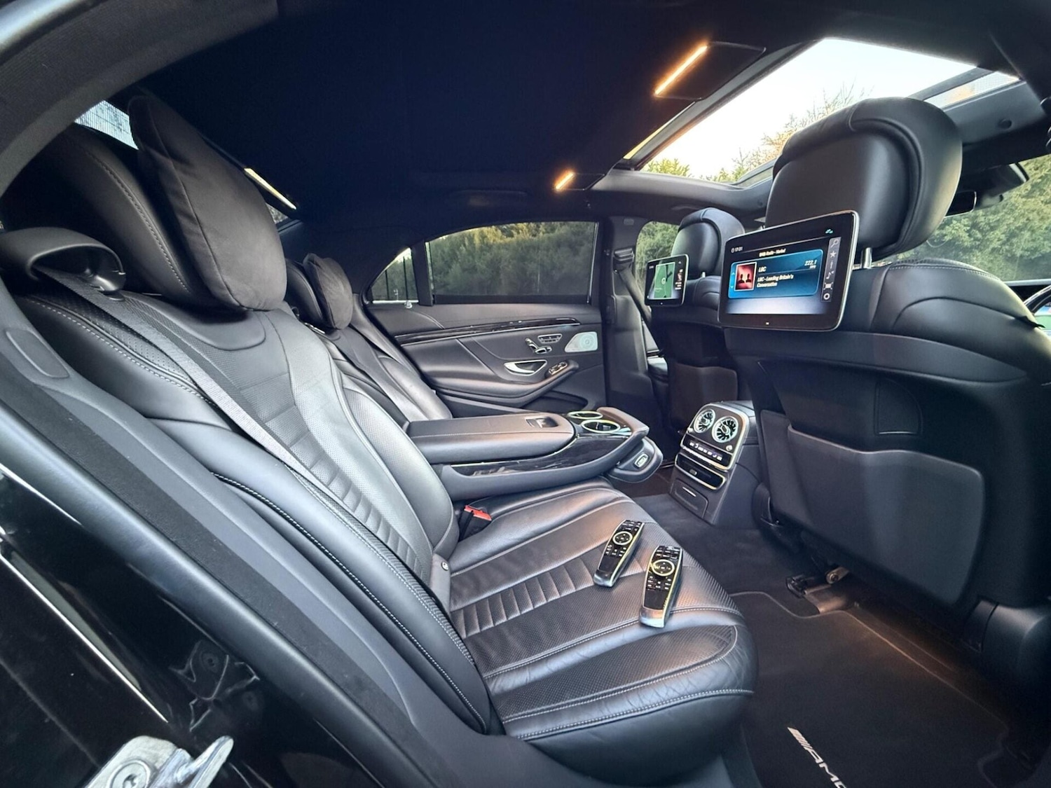 Used Mercedes-Benz S Class 2018 for sale - 77844849: Photo 10