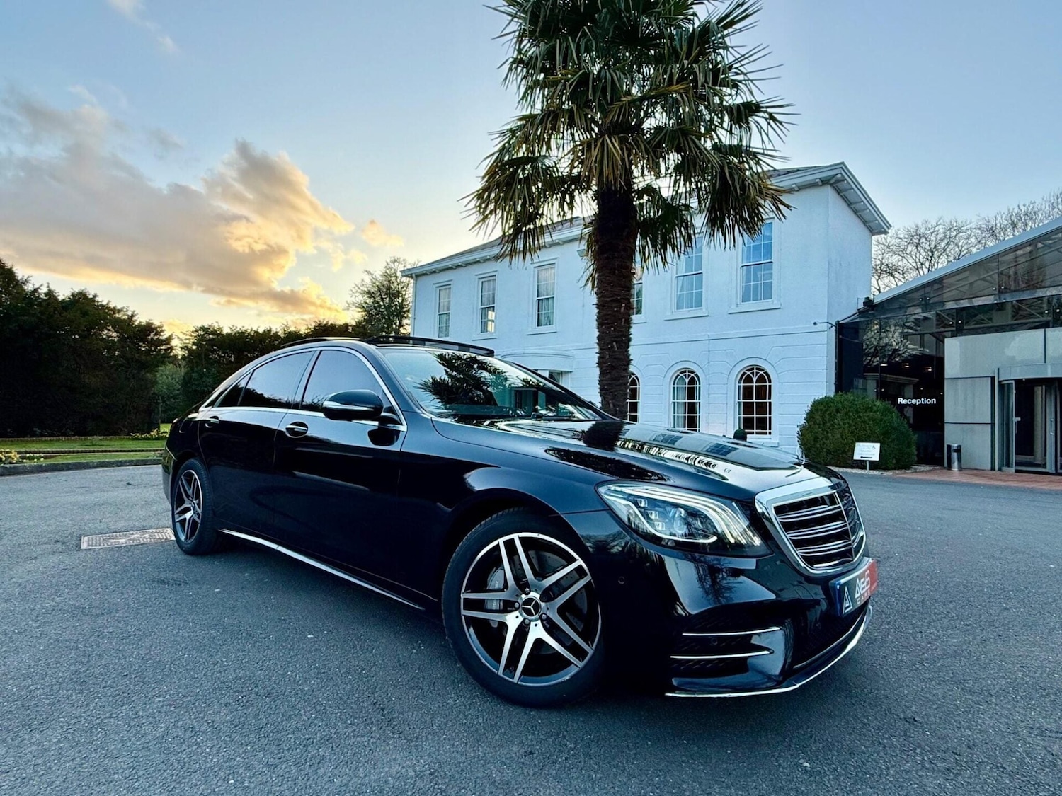 Used Mercedes-Benz S Class 2018 for sale - 77844849: Photo 11