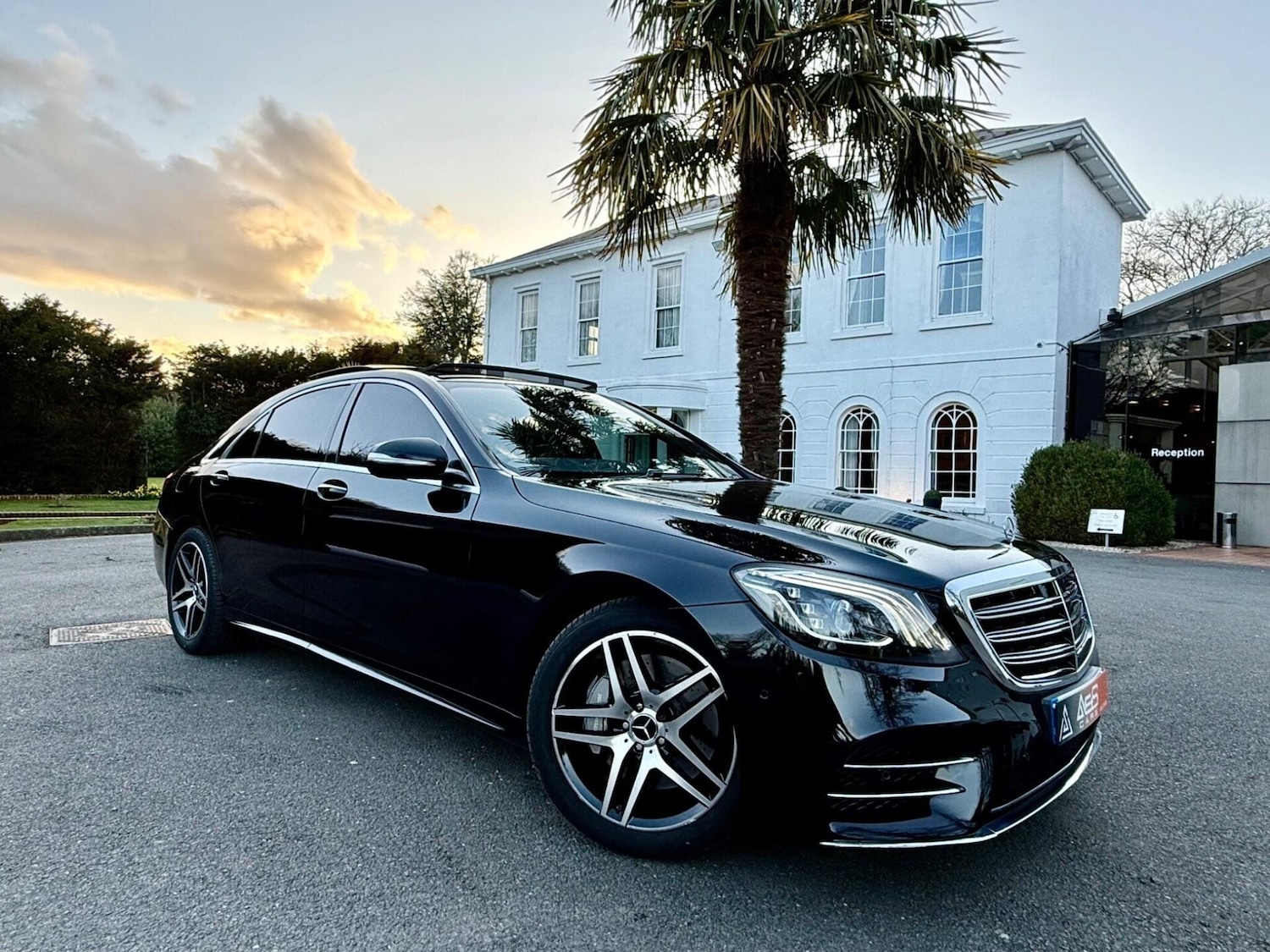 Used Mercedes-Benz S Class 2018 for sale - 77844849: Photo 16