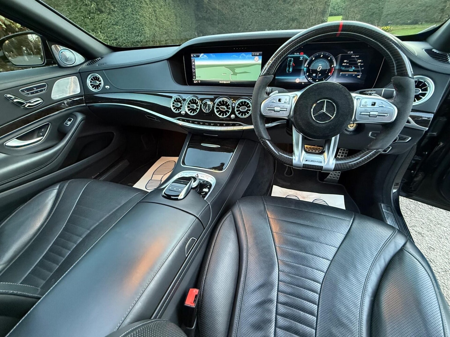 Used Mercedes-Benz S Class 2018 for sale - 77844849: Photo 17