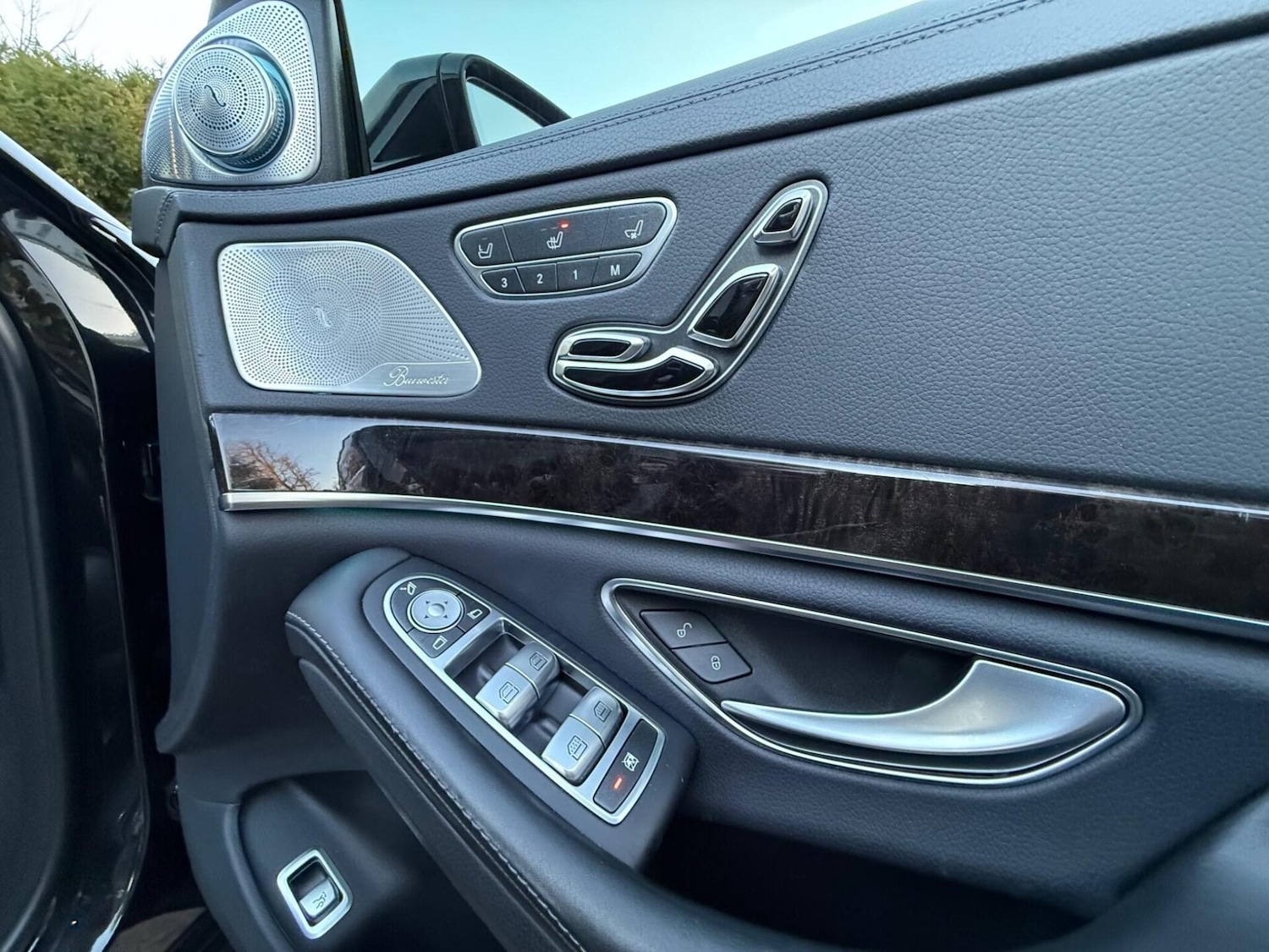 Used Mercedes-Benz S Class 2018 for sale - 77844849: Photo 18