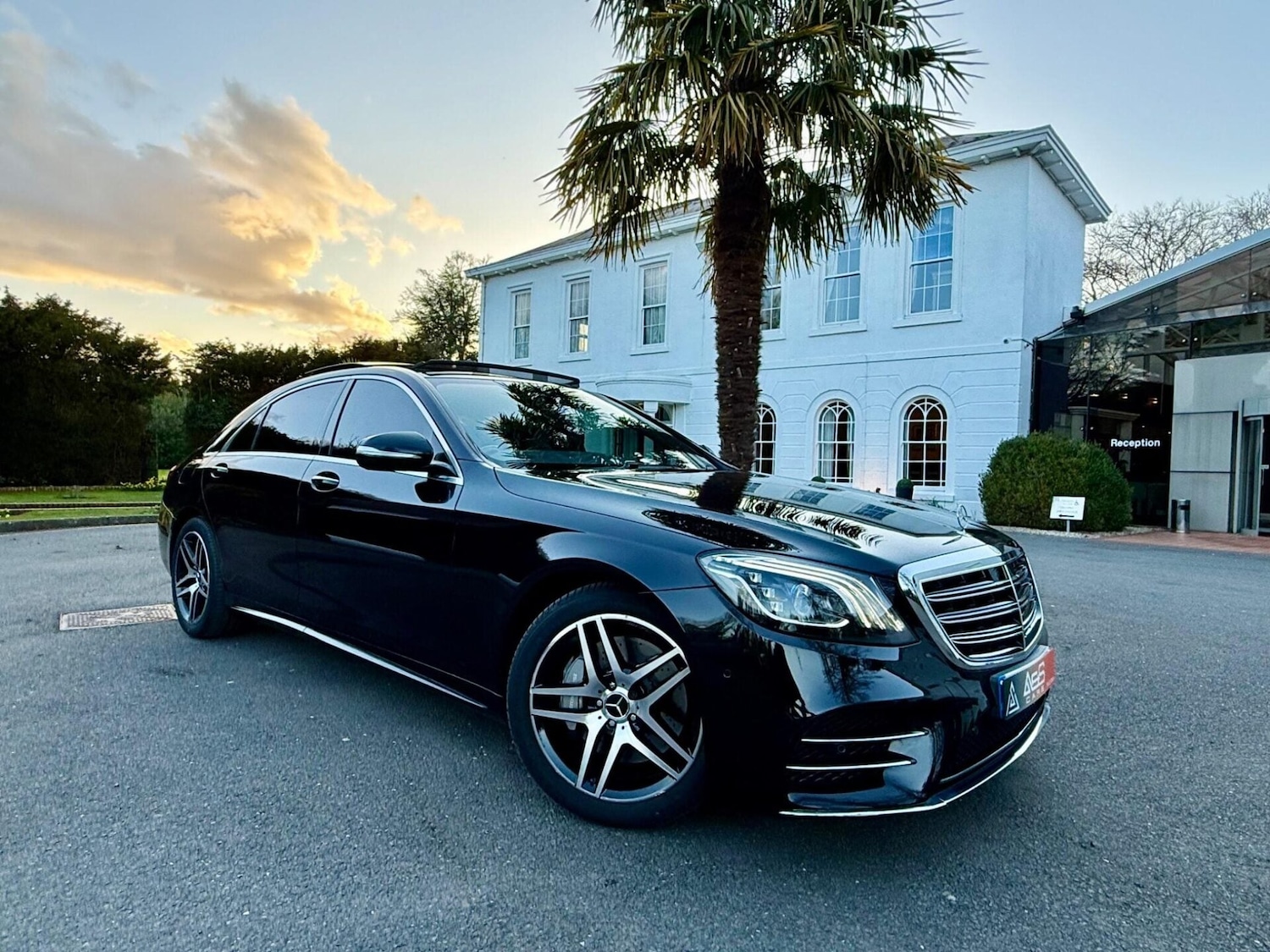 Used Mercedes-Benz S Class 2018 for sale - 77844849: Photo 19