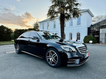 Used Mercedes-Benz S Class 2018 for sale - 77844849: Photo