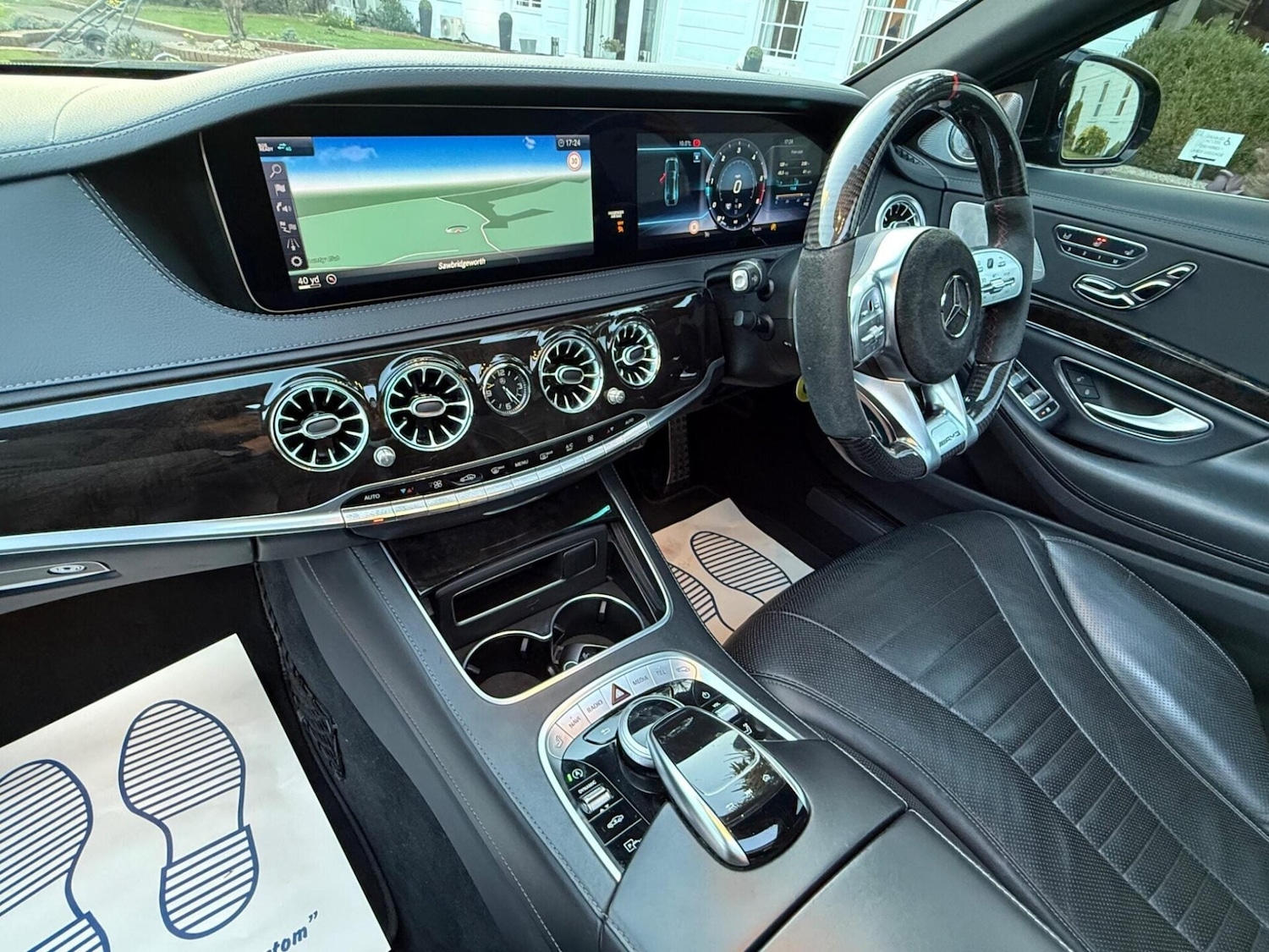 Used Mercedes-Benz S Class 2018 for sale - 77844849: Photo 20