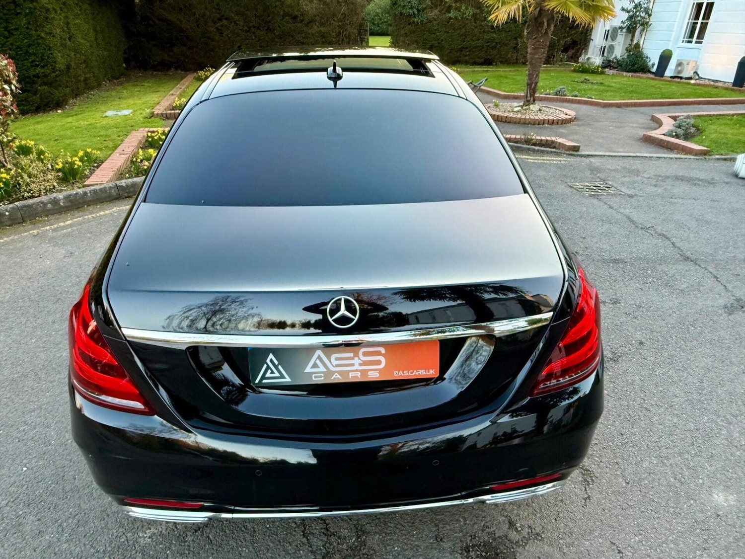 Used Mercedes-Benz S Class 2018 for sale - 77844849: Photo 21