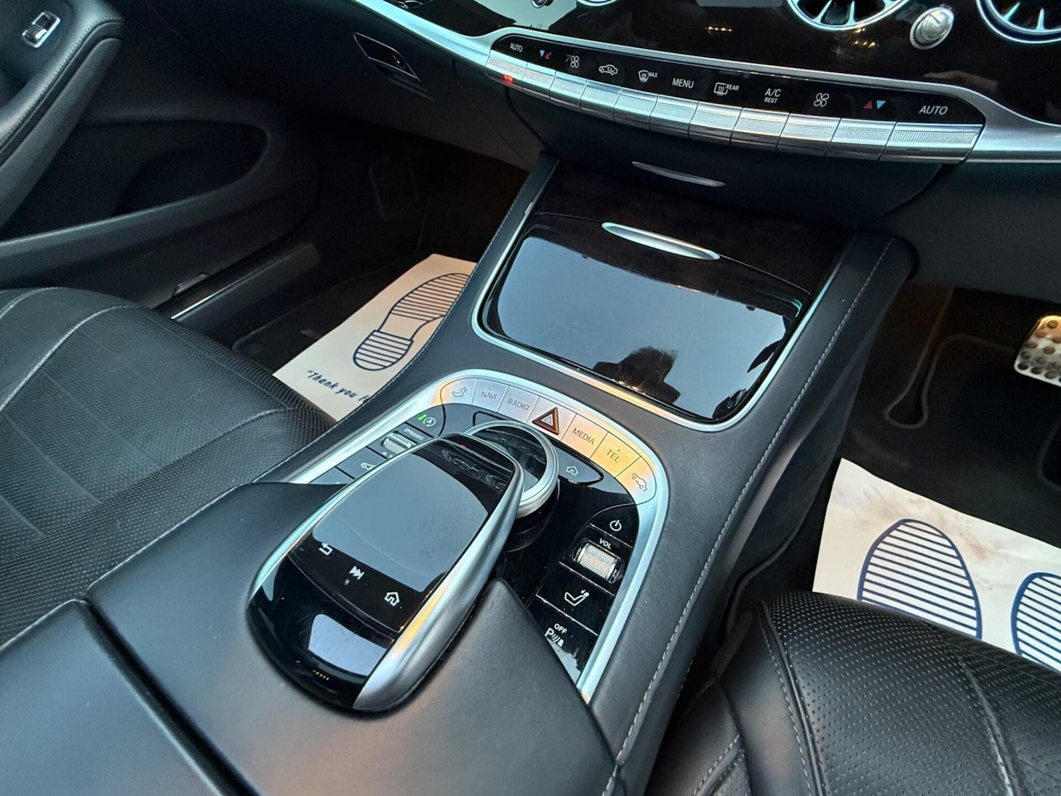 Used Mercedes-Benz S Class 2018 for sale - 77844849: Photo 22