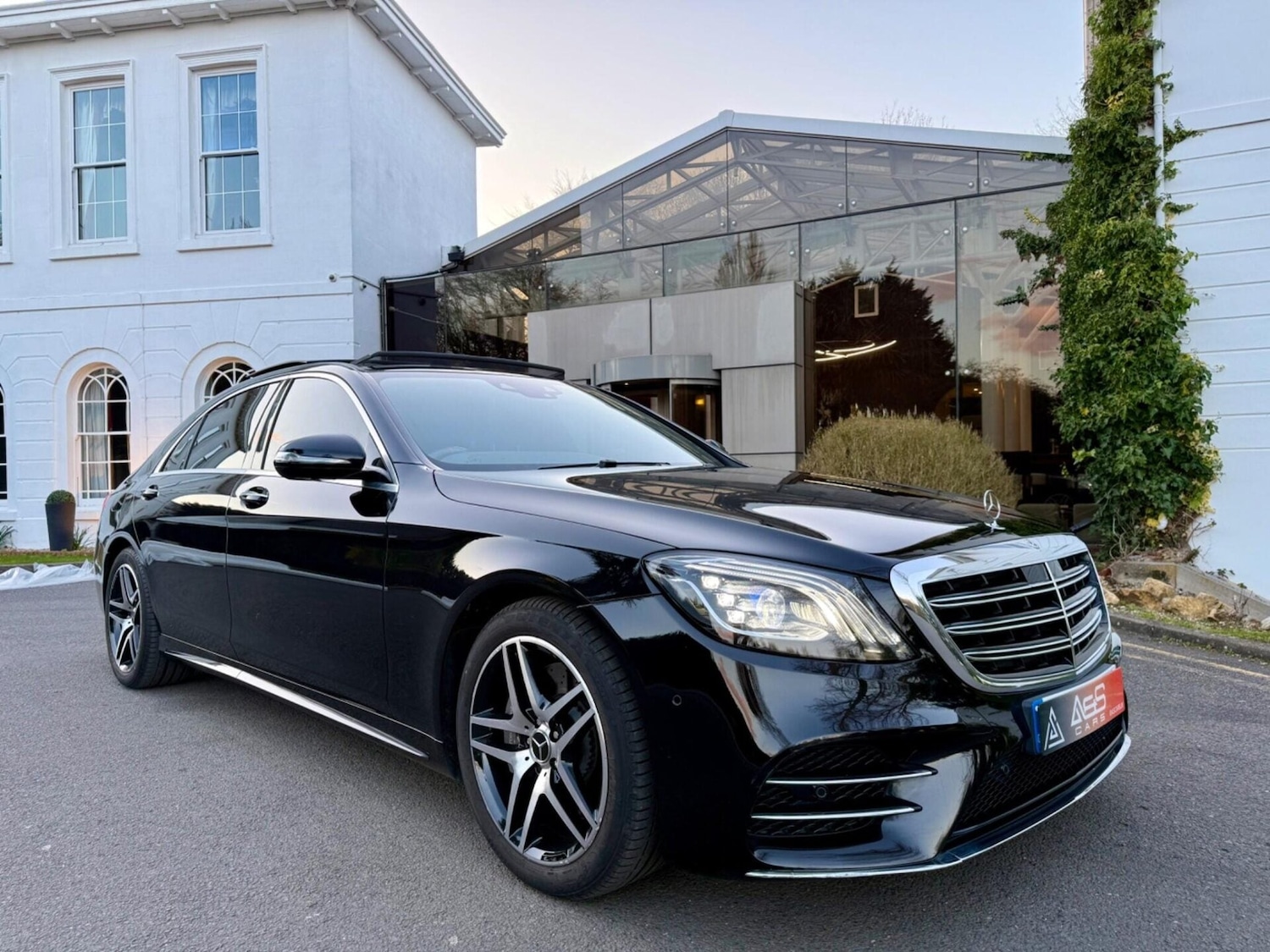 Used Mercedes-Benz S Class 2018 for sale - 77844849: Photo 23