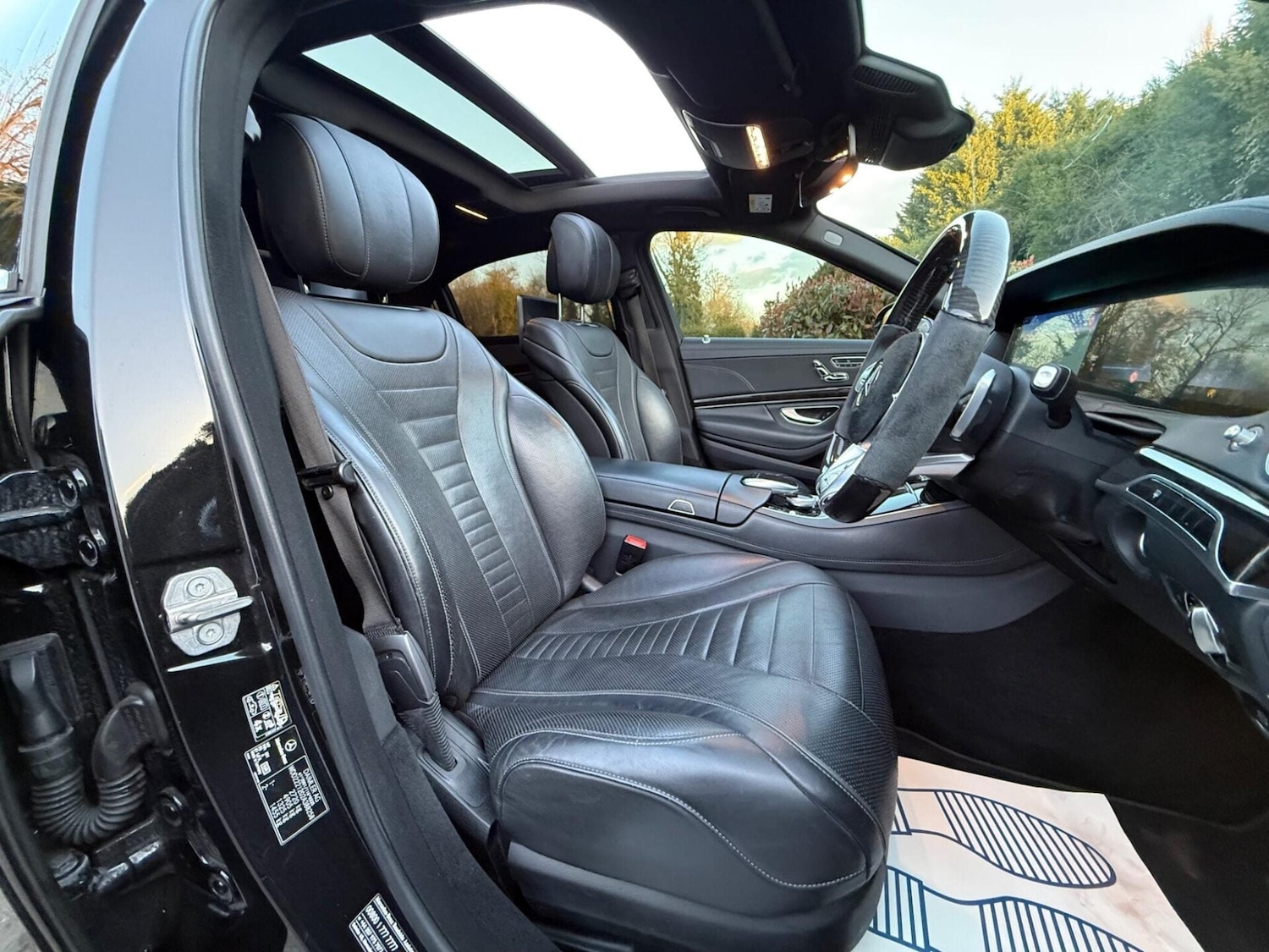 Used Mercedes-Benz S Class 2018 for sale - 77844849: Photo 24