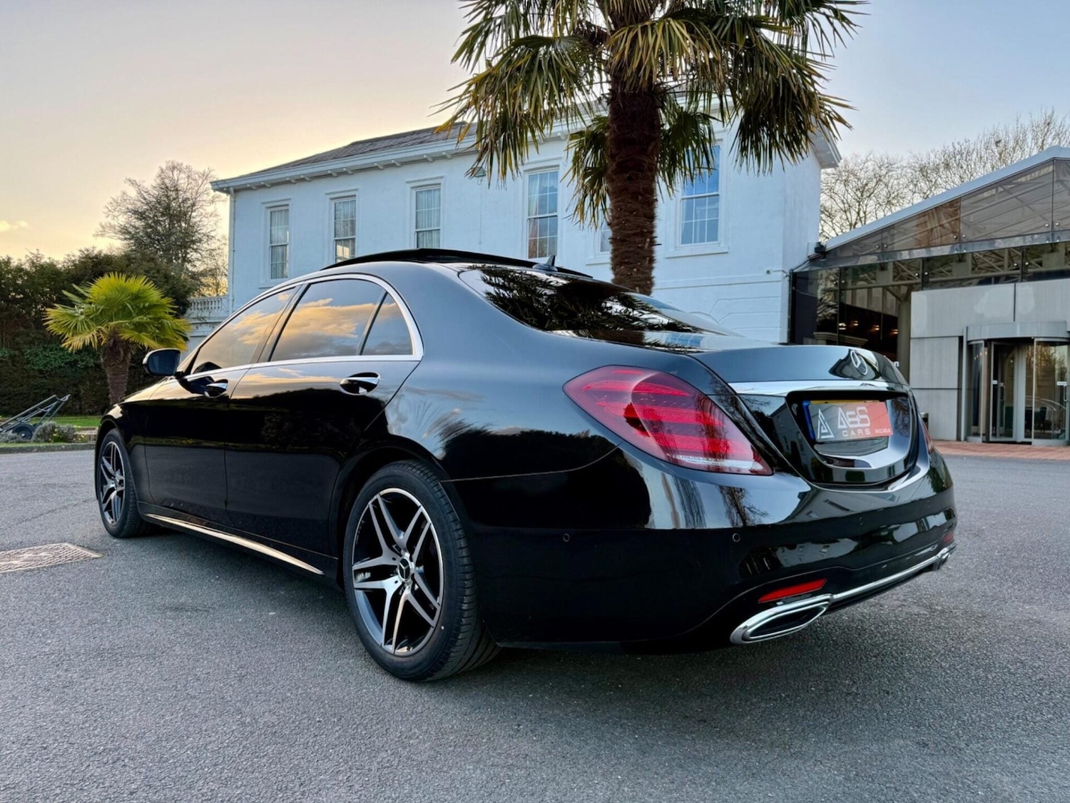 Used Mercedes-Benz S Class 2018 for sale - 77844849: Photo 25