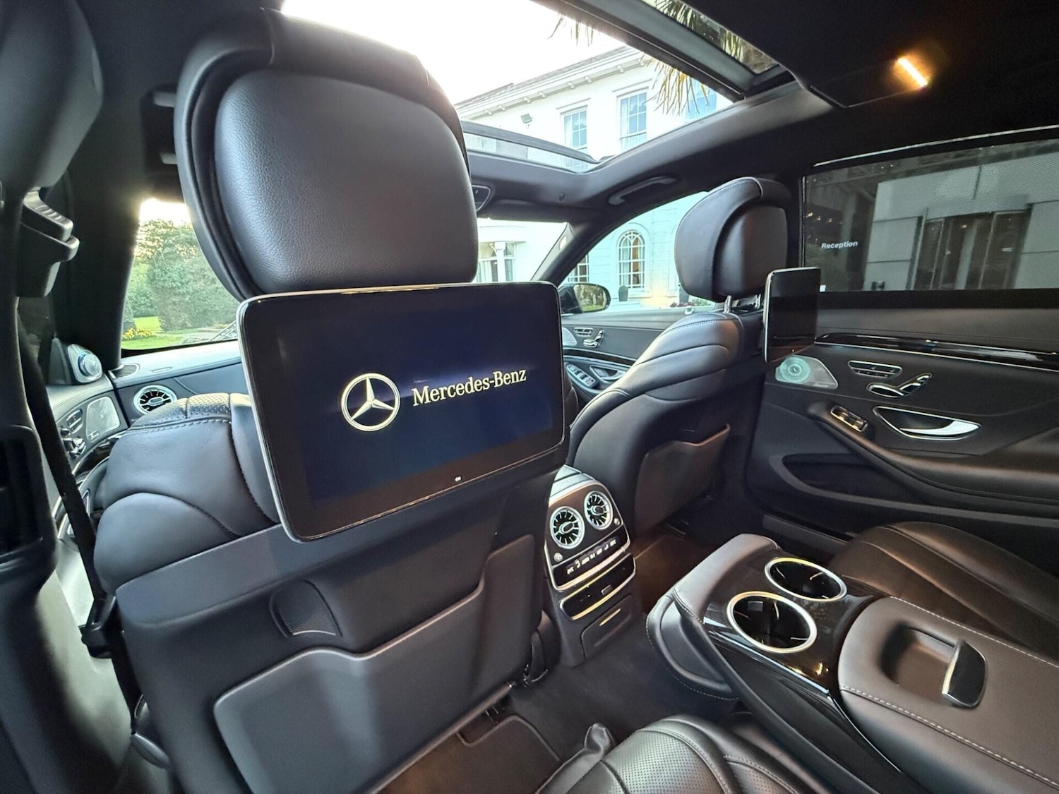 Used Mercedes-Benz S Class 2018 for sale - 77844849: Photo 26