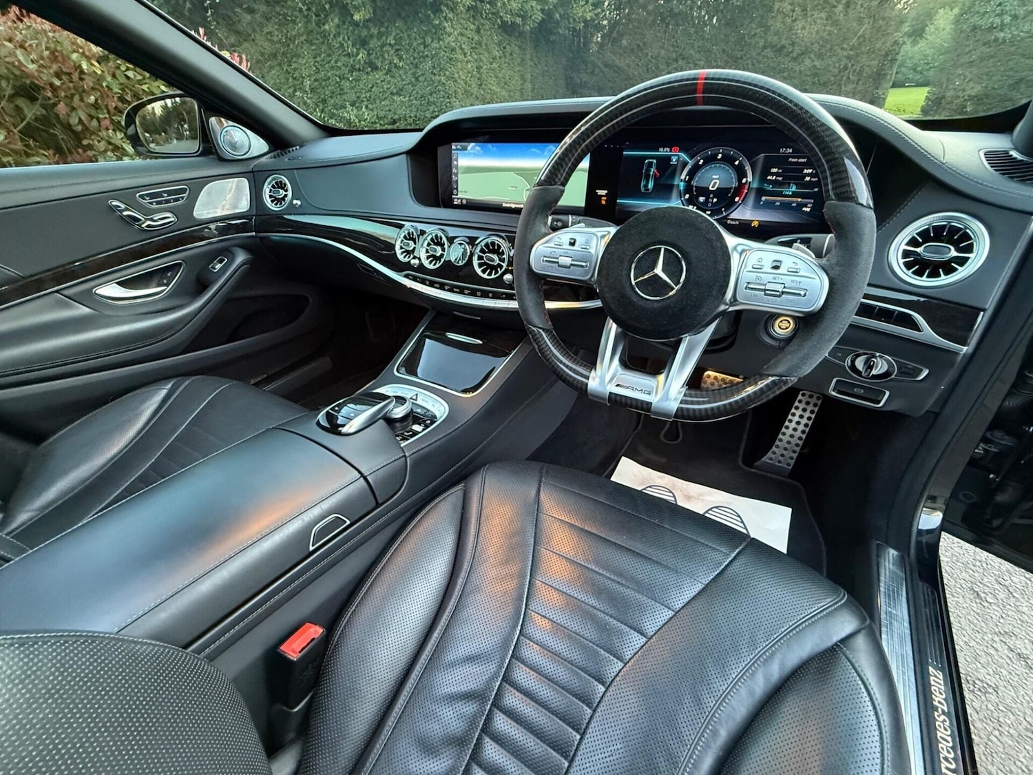 Used Mercedes-Benz S Class 2018 for sale - 77844849: Photo 27