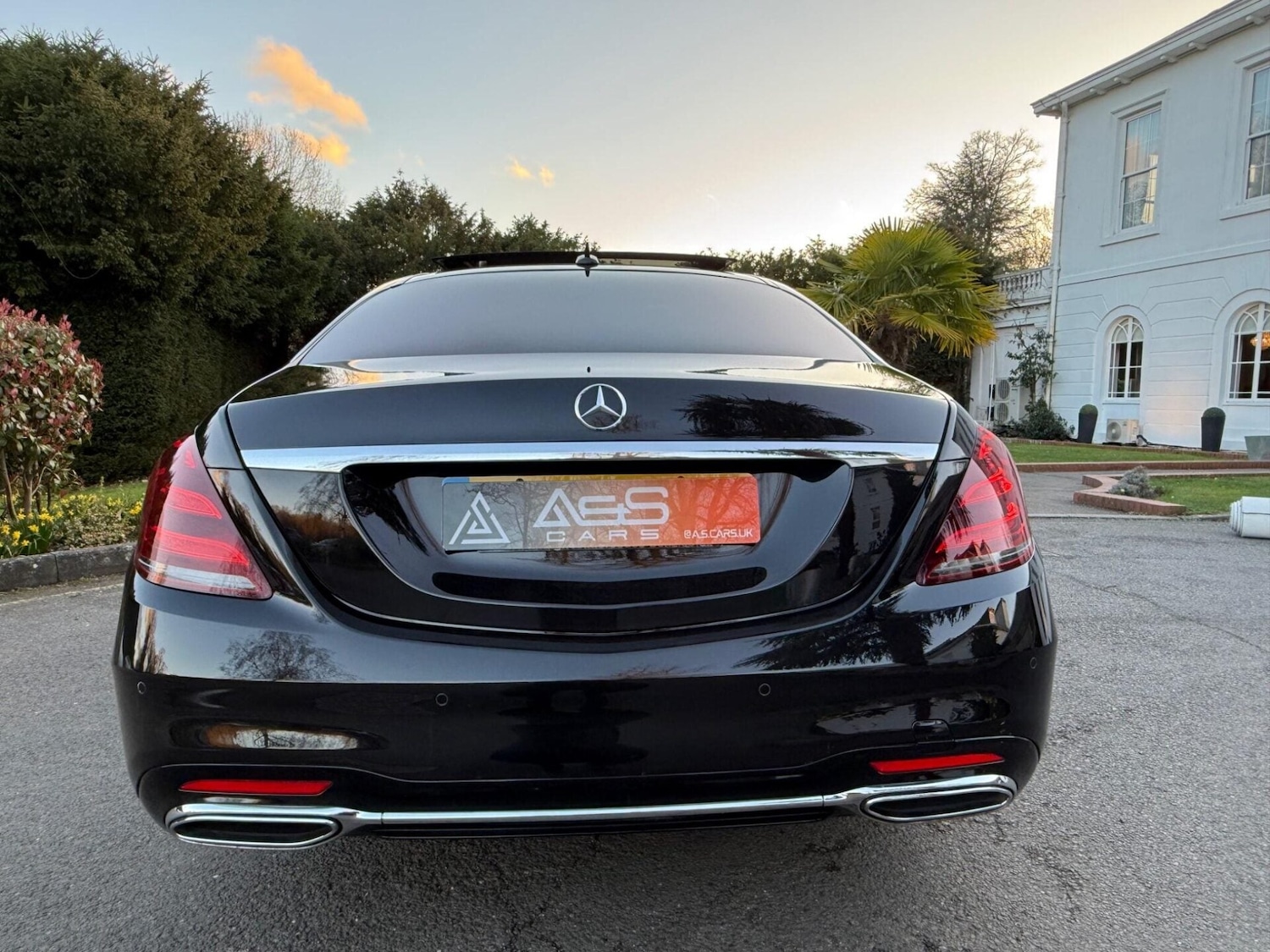 Used Mercedes-Benz S Class 2018 for sale - 77844849: Photo 28