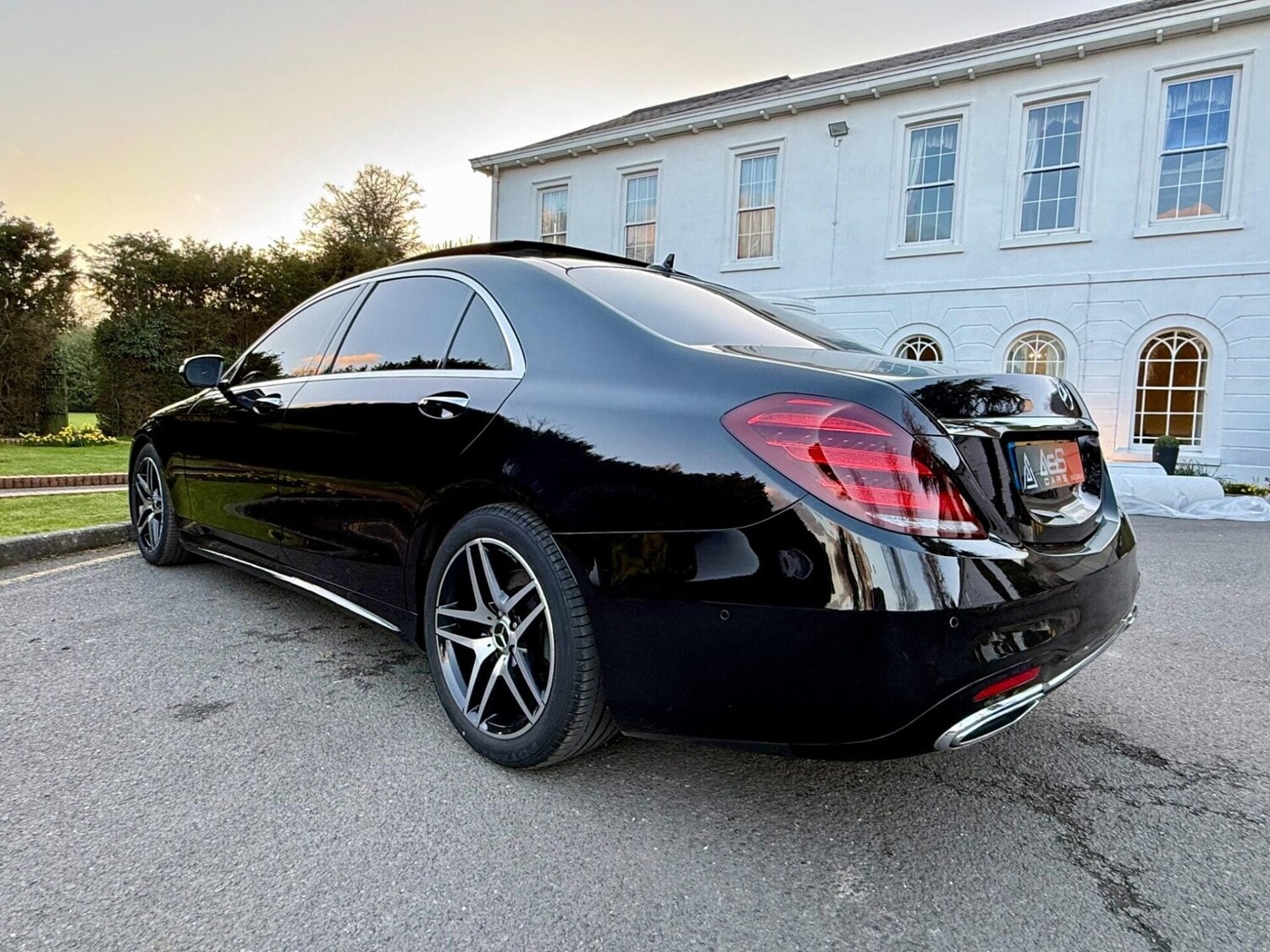 Used Mercedes-Benz S Class 2018 for sale - 77844849: Photo 30