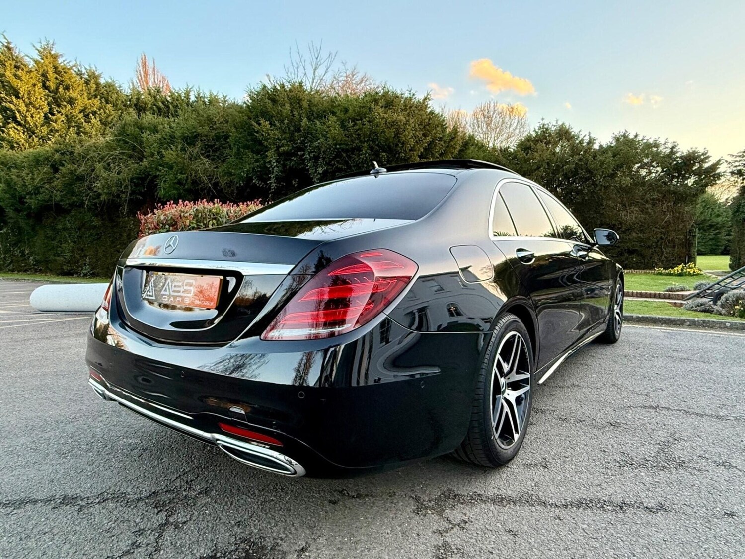 Used Mercedes-Benz S Class 2018 for sale - 77844849: Photo 32