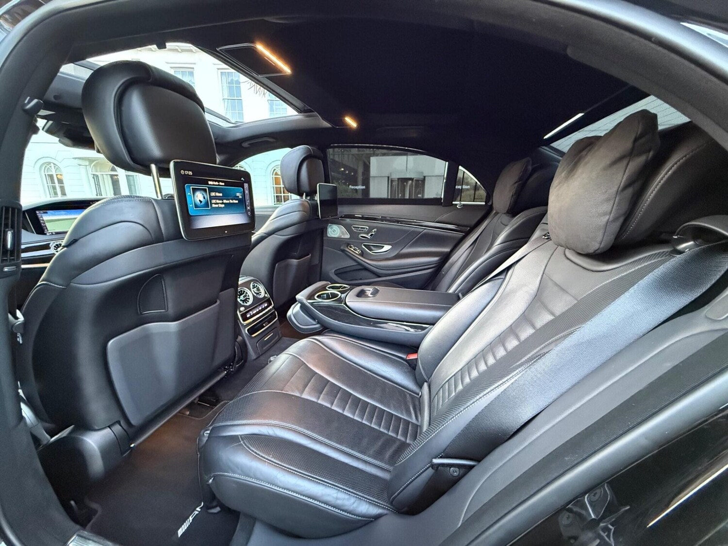 Used Mercedes-Benz S Class 2018 for sale - 77844849: Photo 33